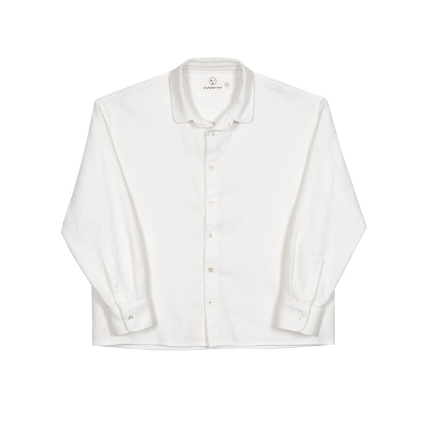Anti Fit Shirt - White