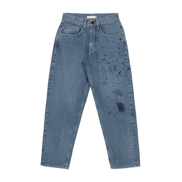 OB Jeans - Indigo Splatter