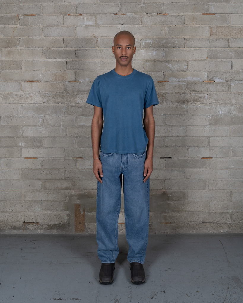 Tee - French Indigo