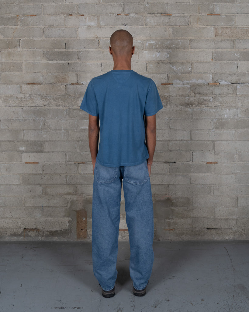 Tee - French Indigo