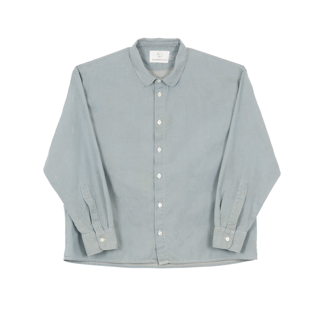 Anti Fit Shirt - Chambray - Olderbrother