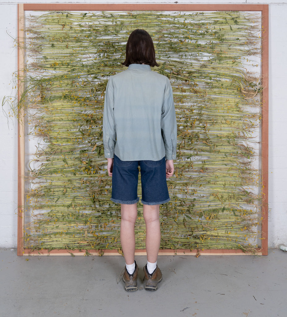 Anti Fit Shirt - Chambray - Olderbrother