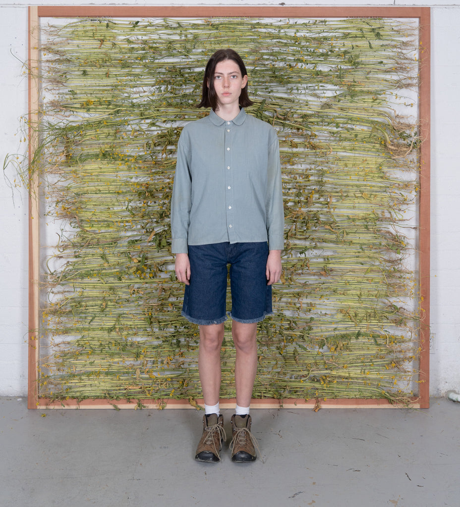 Anti Fit Shirt - Chambray - Olderbrother