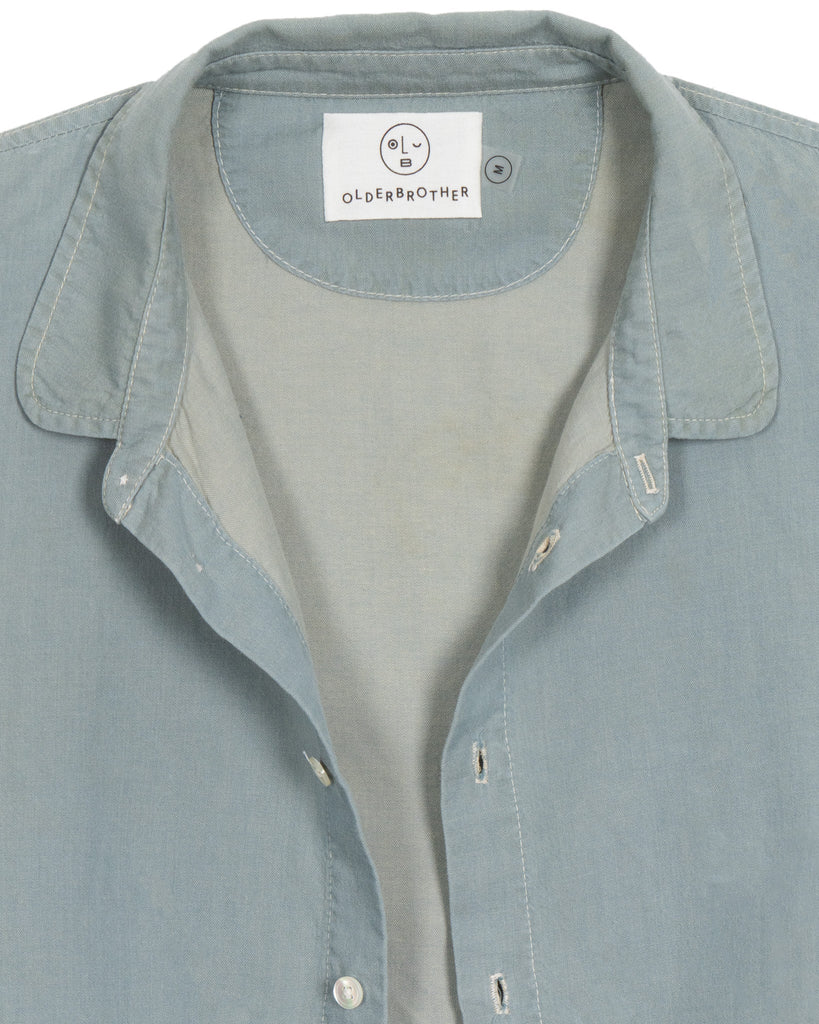 Anti Fit Shirt - Chambray - Olderbrother
