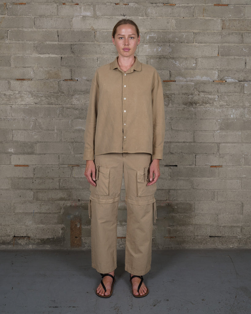 Anti Fit Shirt - Fish Food - Olderbrother