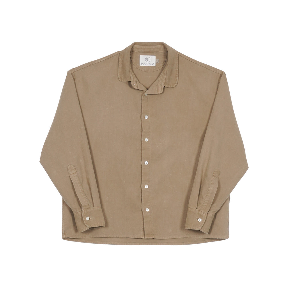 Anti Fit Shirt - Fish Food - Olderbrother