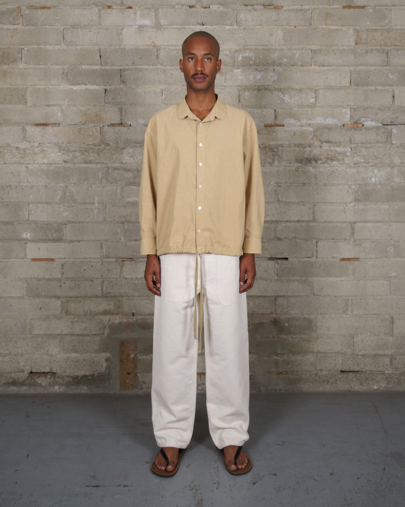 Anti Fit Shirt Ripstop - Fish Food - Olderbrother