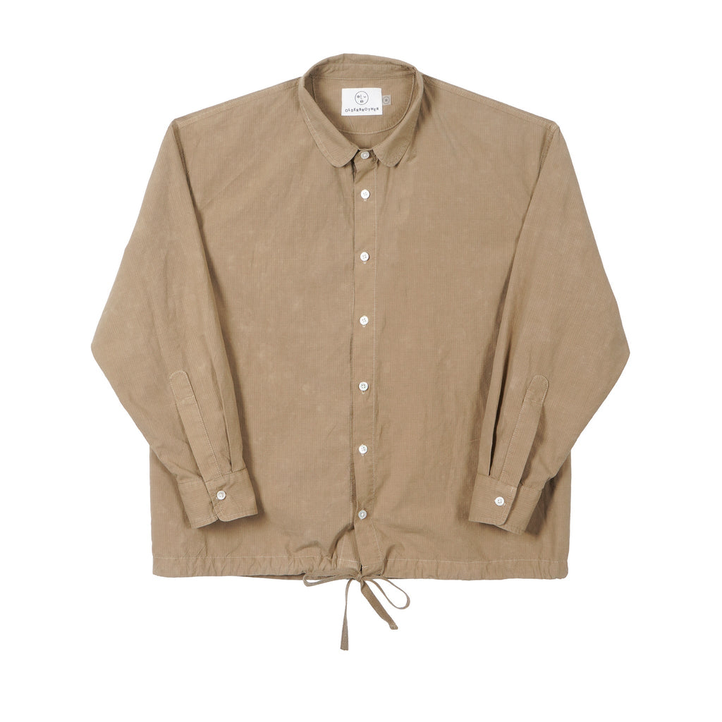 Anti Fit Shirt Ripstop - Fish Food - Olderbrother