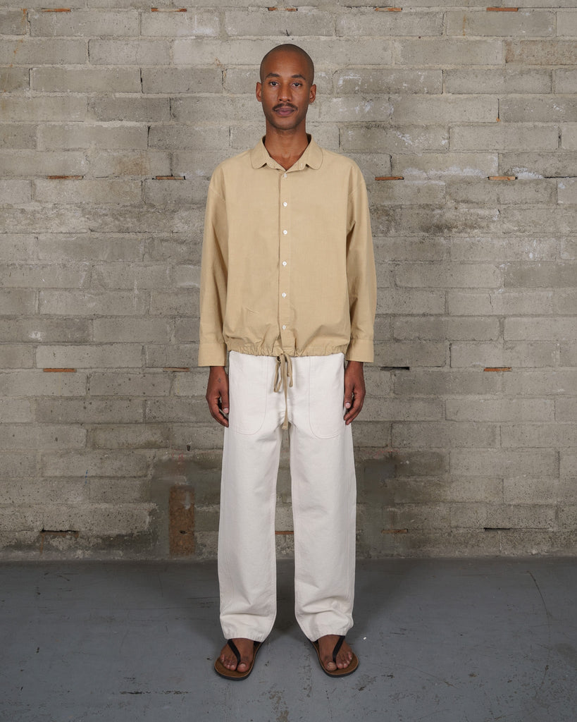 Anti Fit Shirt Ripstop - Fish Food - Olderbrother