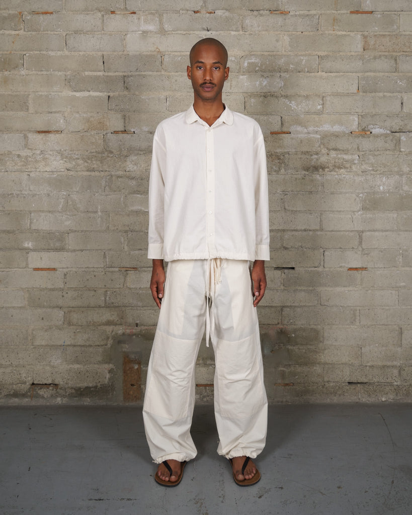 Anti Fit Shirt Ripstop - Natural - Olderbrother