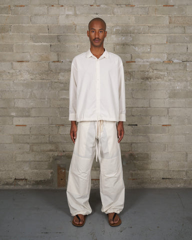 Anti Fit Shirt Ripstop - Natural - Olderbrother