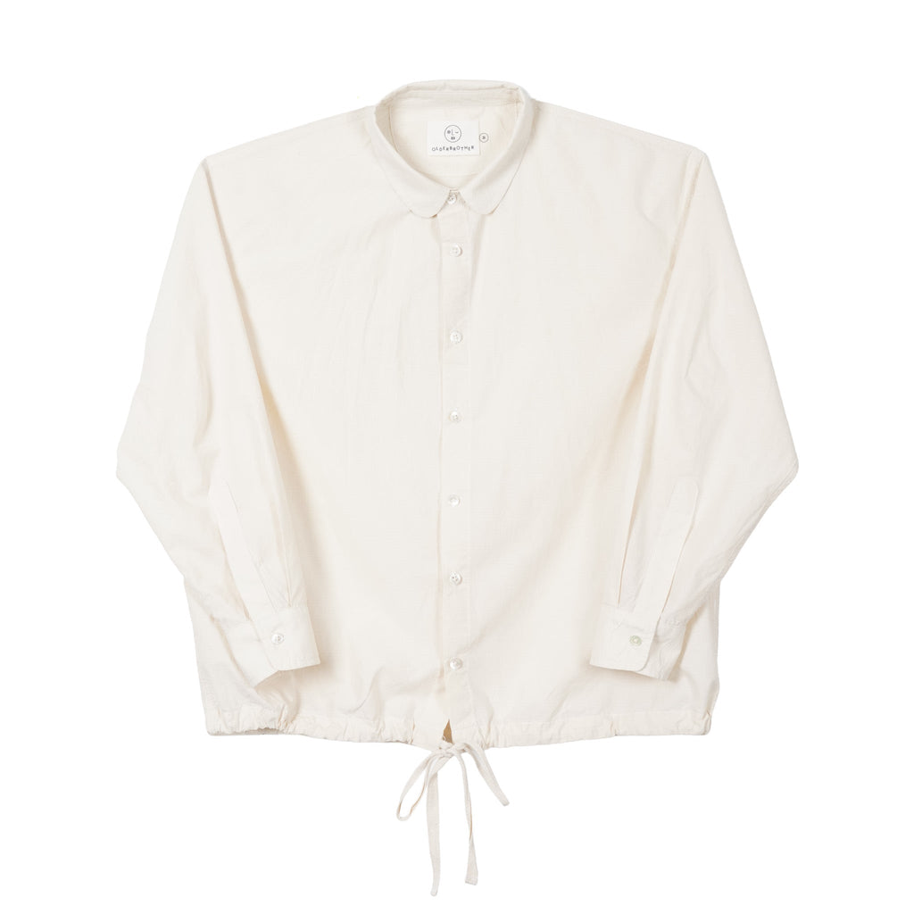 Anti Fit Shirt Ripstop - Natural - Olderbrother