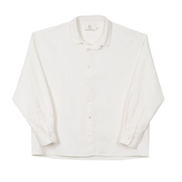 Anti Fit Shirt - White - Olderbrother