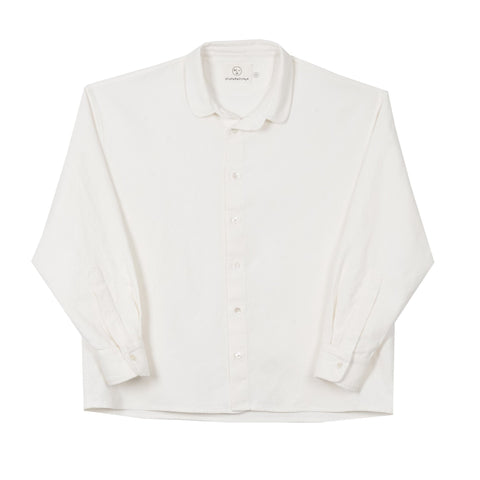 Anti Fit Shirt - White - Olderbrother
