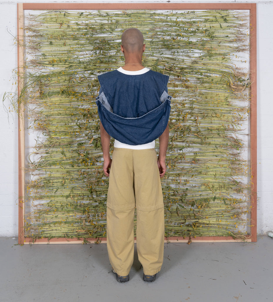 Apple Picker - Denim - Olderbrother