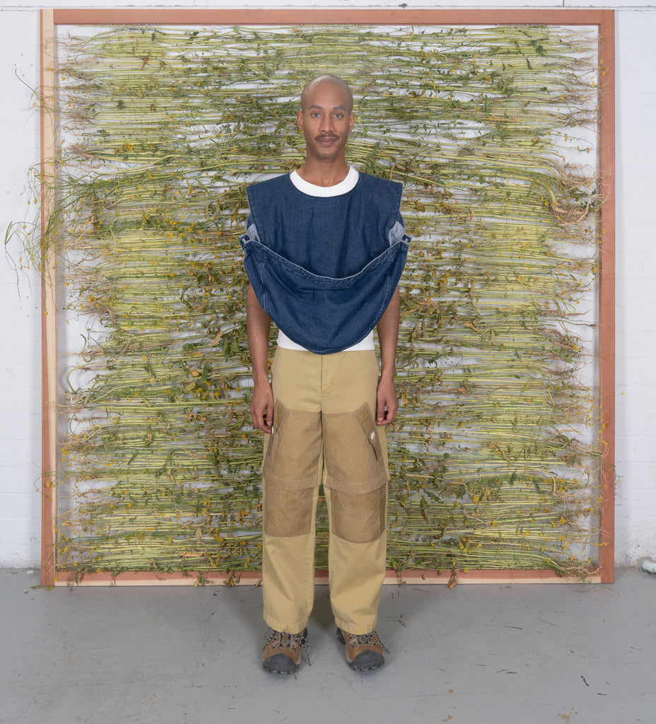 Apple Picker - Denim - Olderbrother