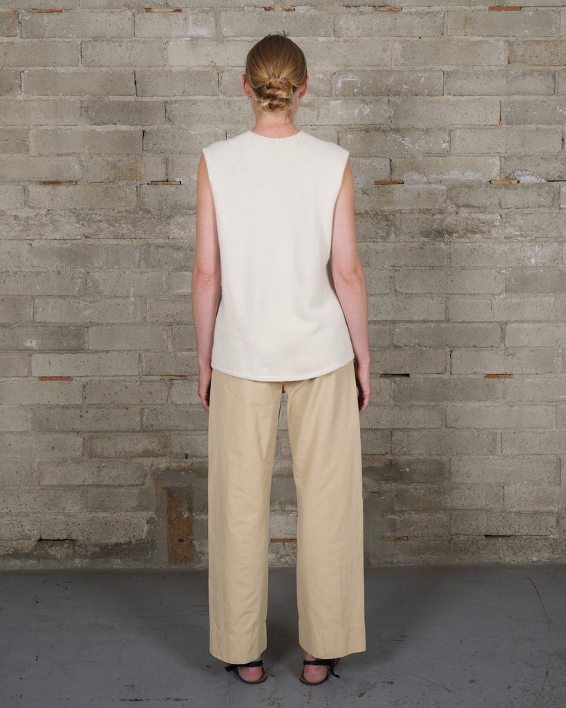 Big Pleats - Brine Beige - Olderbrother