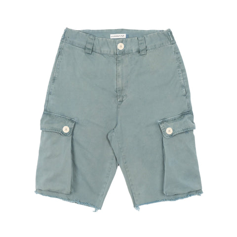 Cargo Cut Off - Indigo "Hand Me Downs" - Olderbrother