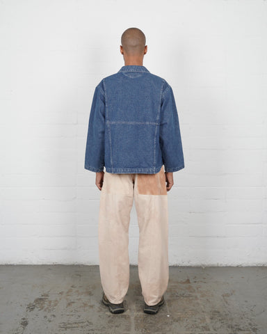 Check Lined Chore Coat - Hand - Me - Downs - Olderbrother