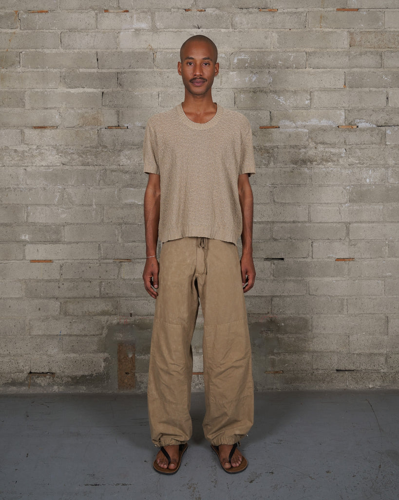 Hemp Knit - Fish Food - Olderbrother