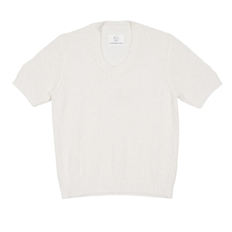 Hemp Knit - White - Olderbrother