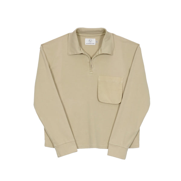 Interlock Polo - Algae Gree - Olderbrother