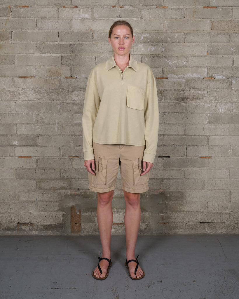 Interlock Polo - Algae Gree - Olderbrother