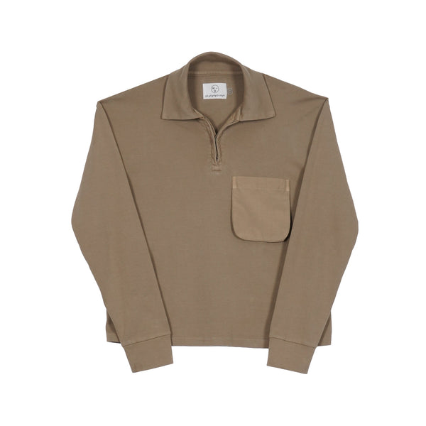 Interlock Polo - Fish Food - Olderbrother