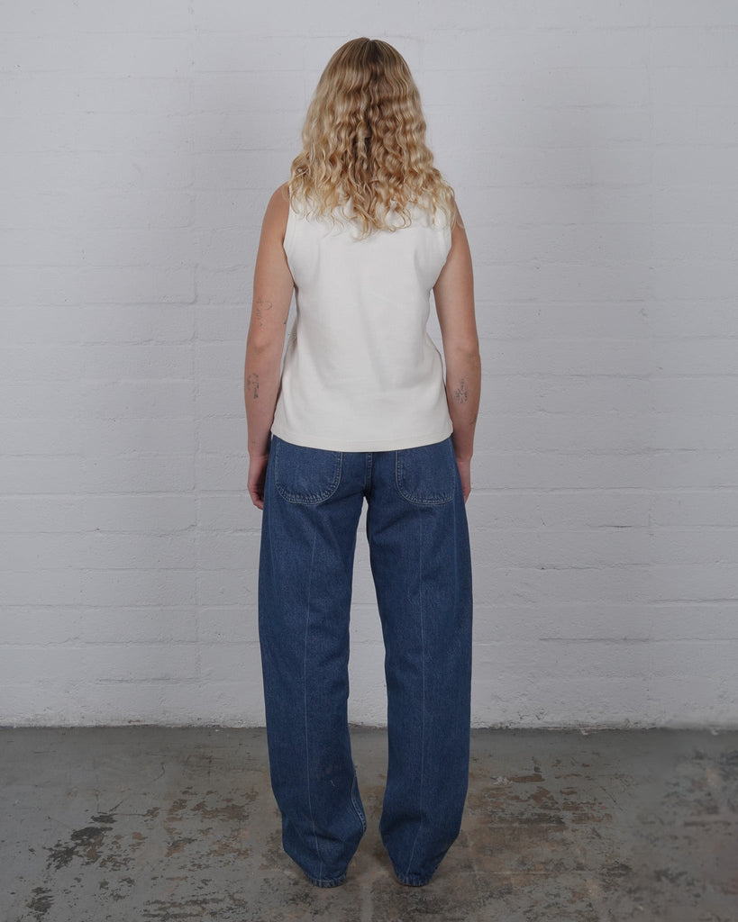 Jeans - Dark Denim - Olderbrother