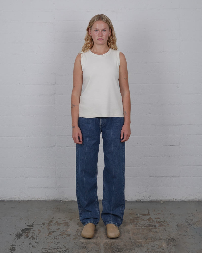 Jeans - Dark Denim - Olderbrother