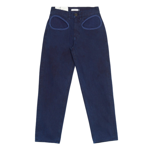 LM x OB Stone Pocket Jeans - Indigo - Olderbrother