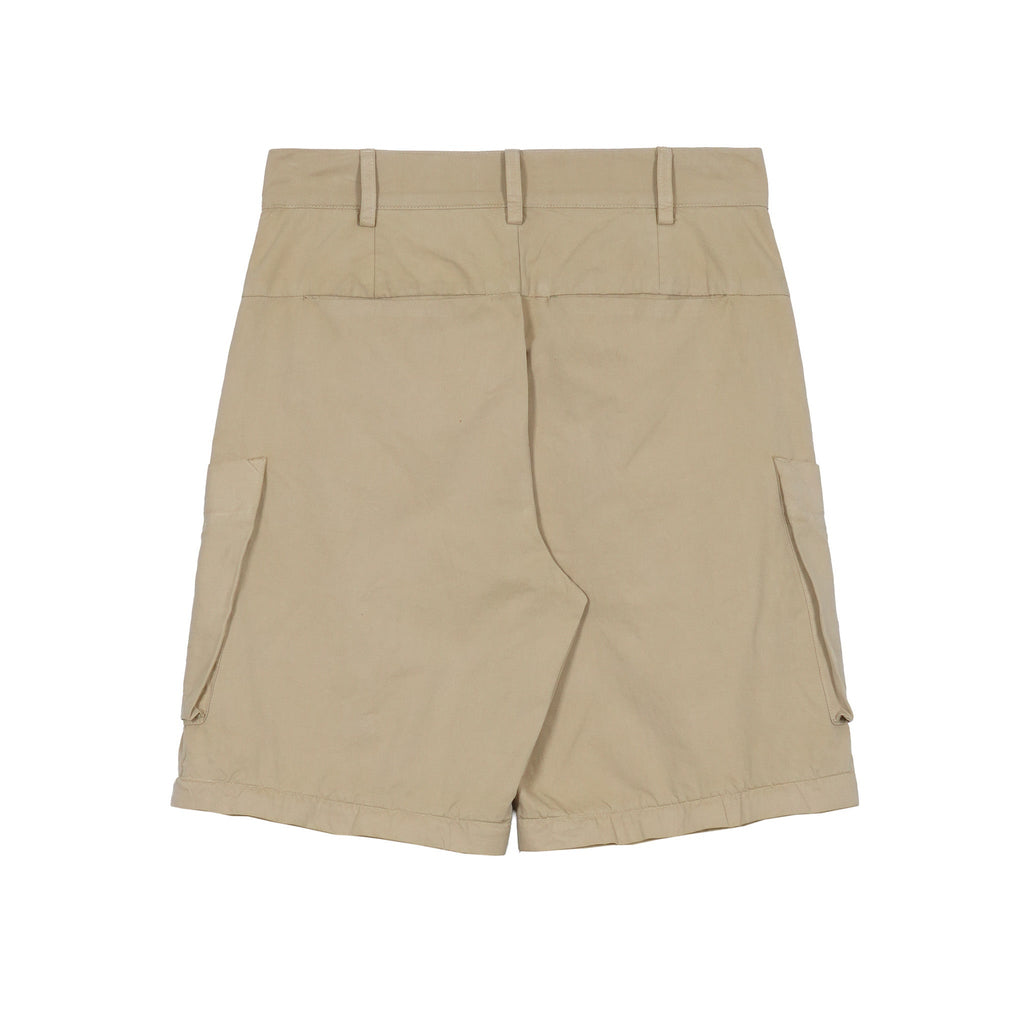 Micro Twill Zip - Off Pants - Brine Beige - Olderbrother