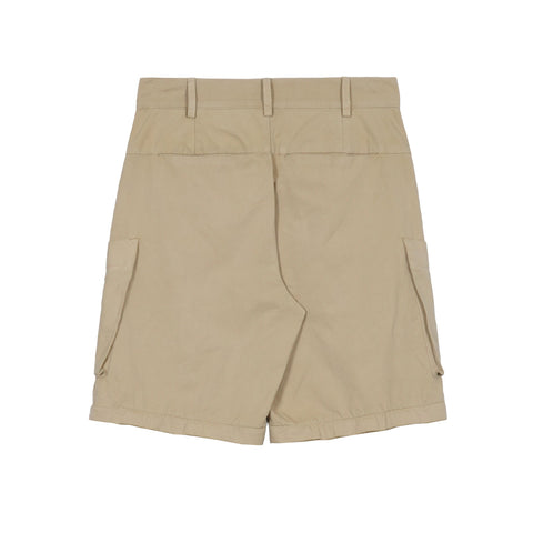 Micro Twill Zip - Off Pants - Brine Beige - Olderbrother