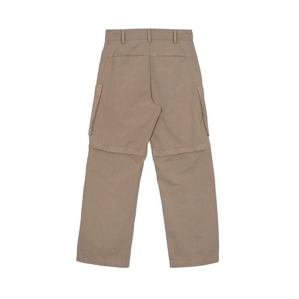 Micro Twill Zip - Off Pants - Fish Food - Olderbrother