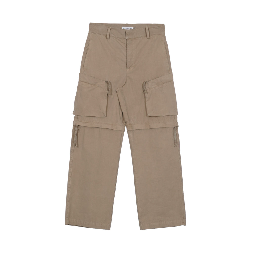 Micro Twill Zip - Off Pants - Fish Food - Olderbrother