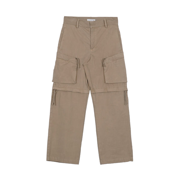 Micro Twill Zip - Off Pants - Fish Food - Olderbrother