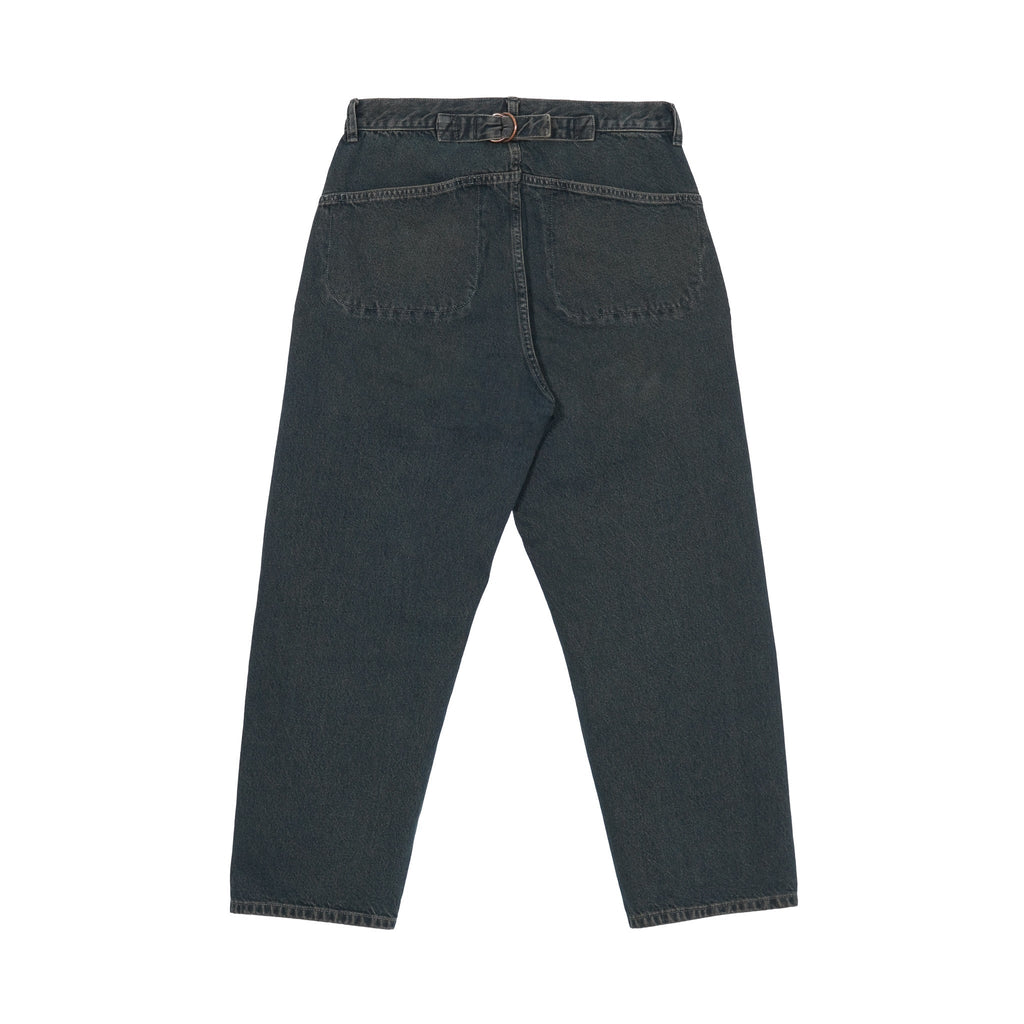 Patch Pocket Jeans - Brine Wash - Olderbrother