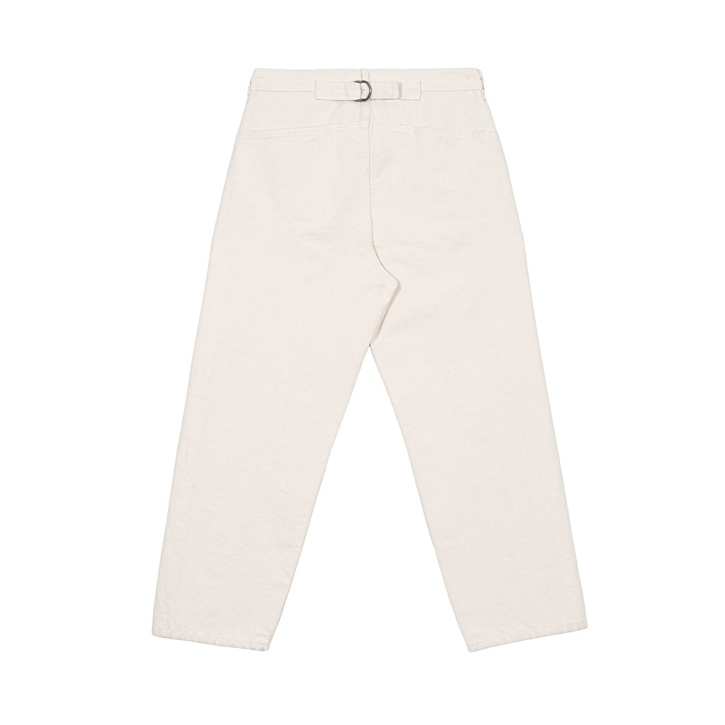 Patch Pocket Jeans - Natural - Olderbrother