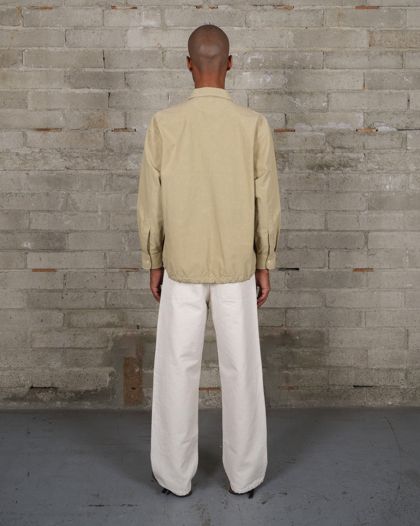 Patch Pocket Jeans - Natural - Olderbrother