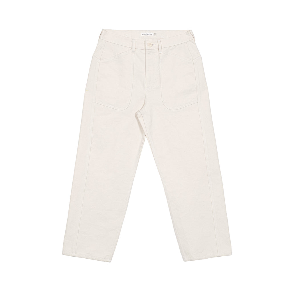 Patch Pocket Jeans - Natural - Olderbrother