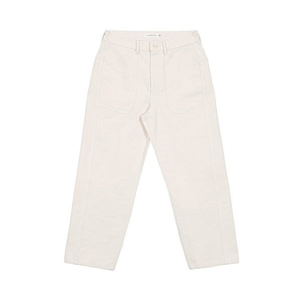 Patch Pocket Jeans - Natural - Olderbrother