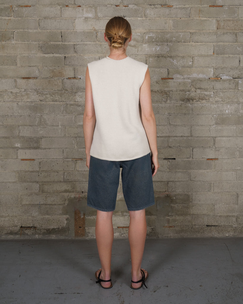 Patch Pocket Jorts - Brine Wash - Olderbrother