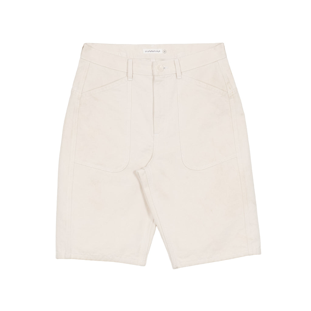 Patch Pocket Jorts - Natural - Olderbrother