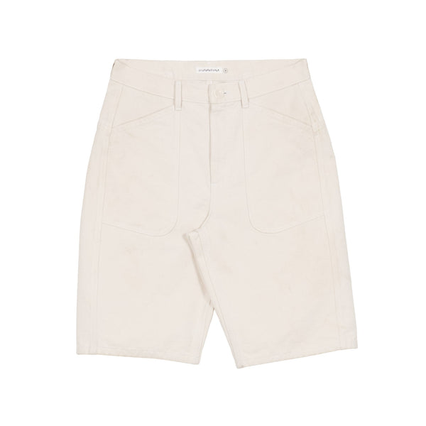 Patch Pocket Jorts - Natural - Olderbrother