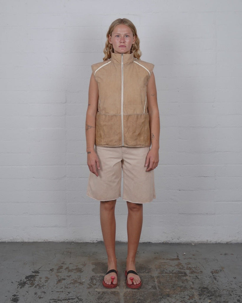 Pro Utility Vest - Clay - Olderbrother