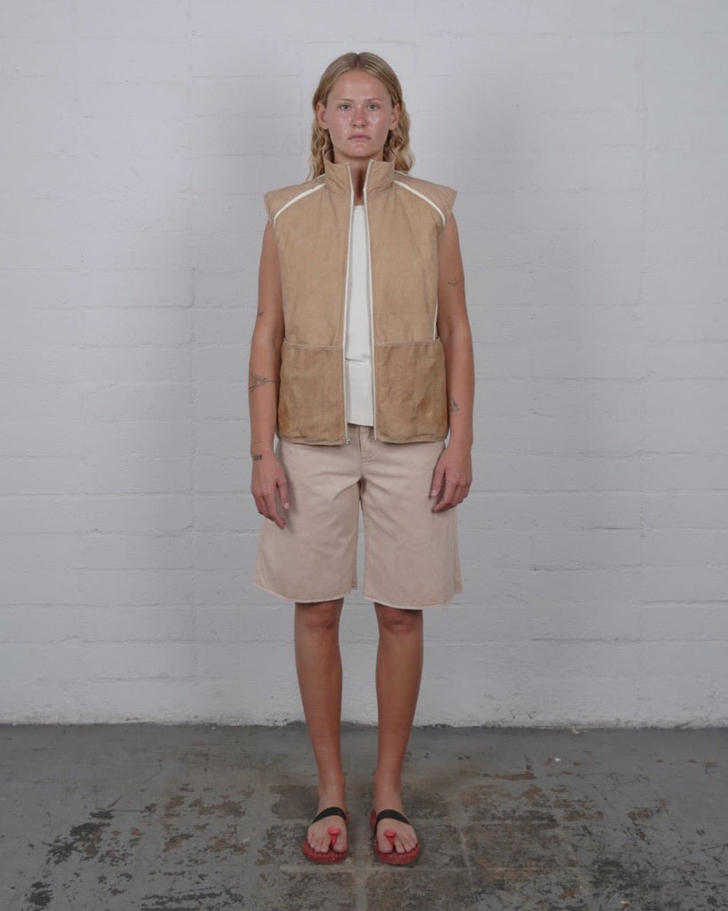 Pro Utility Vest - Clay - Olderbrother