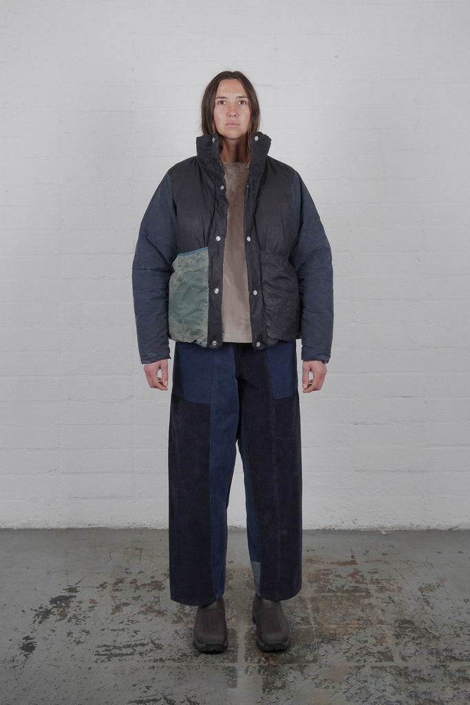 Puff Utility Coat - Hand - Me - Downs - Olderbrother