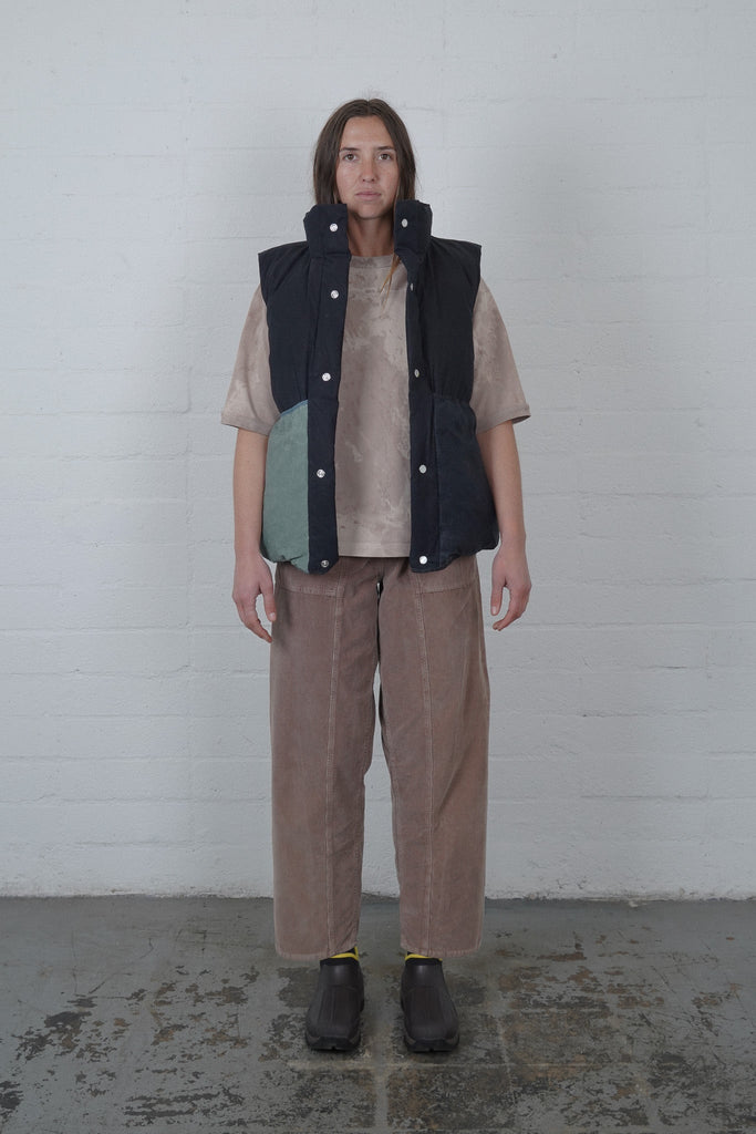 Puff Utility Vest - Hand - Me - Downs - Olderbrother