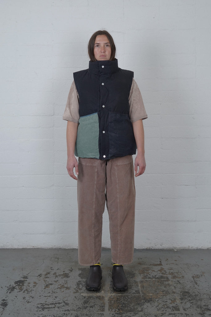 Puff Utility Vest - Hand - Me - Downs - Olderbrother