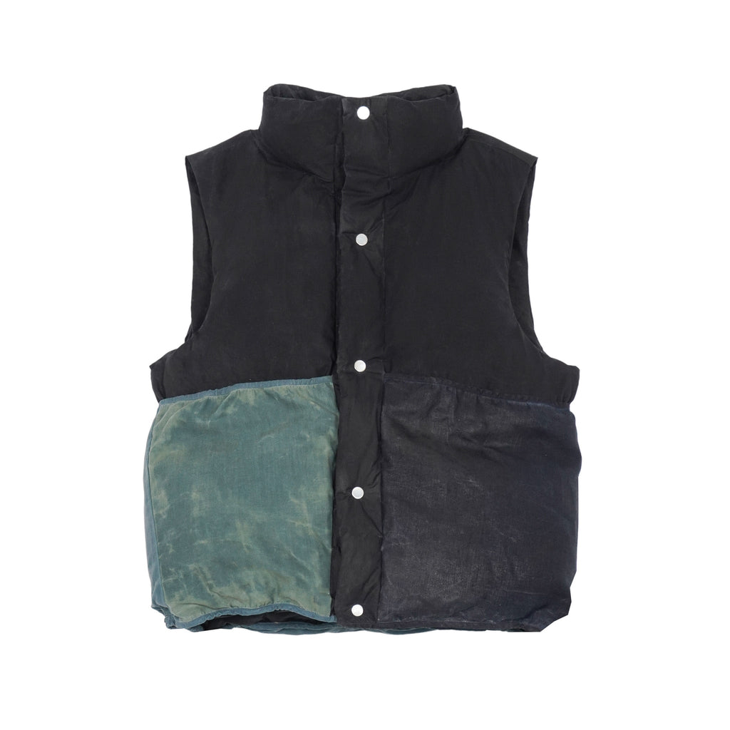 Puff Utility Vest - Hand - Me - Downs - Olderbrother